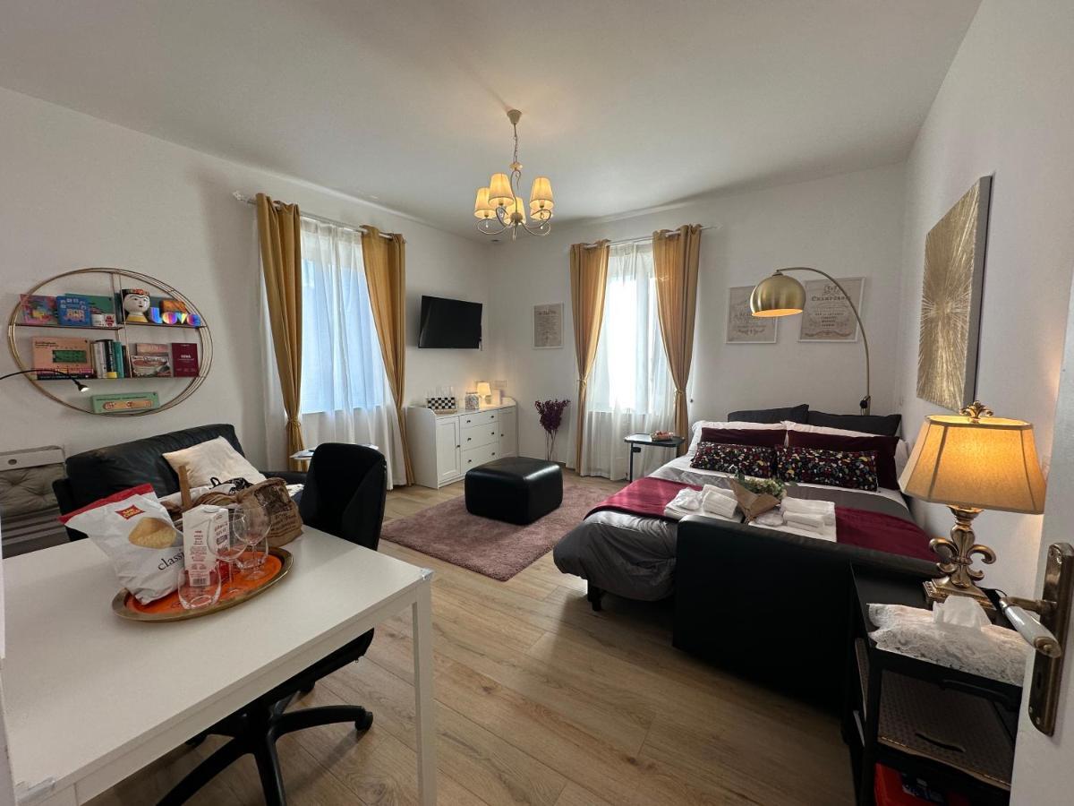Lägenhet Gemelli-san Pietro-trastevere-casa Con Posto Auto