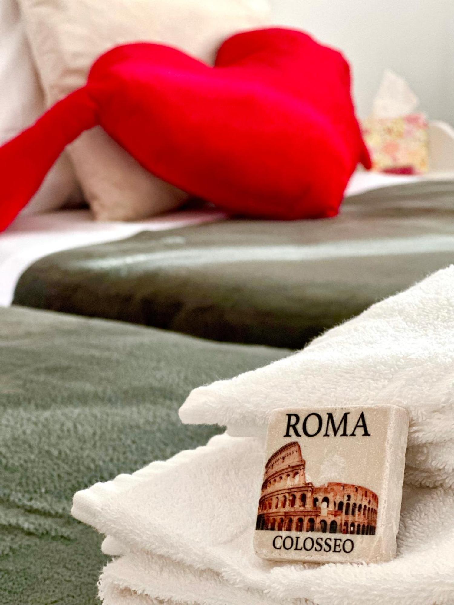 Gemelli-san Pietro-trastevere-casa Con Posto Auto Lägenhet *