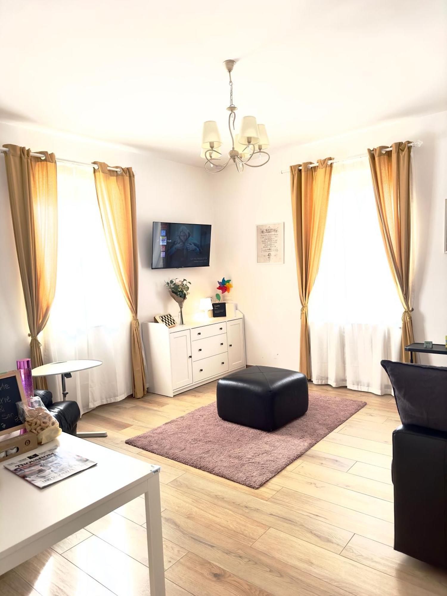 Gemelli-san Pietro-trastevere-casa Con Posto Auto Lägenhet *