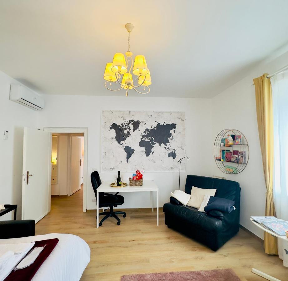 Gemelli-san Pietro-trastevere-casa Con Posto Auto * Rom